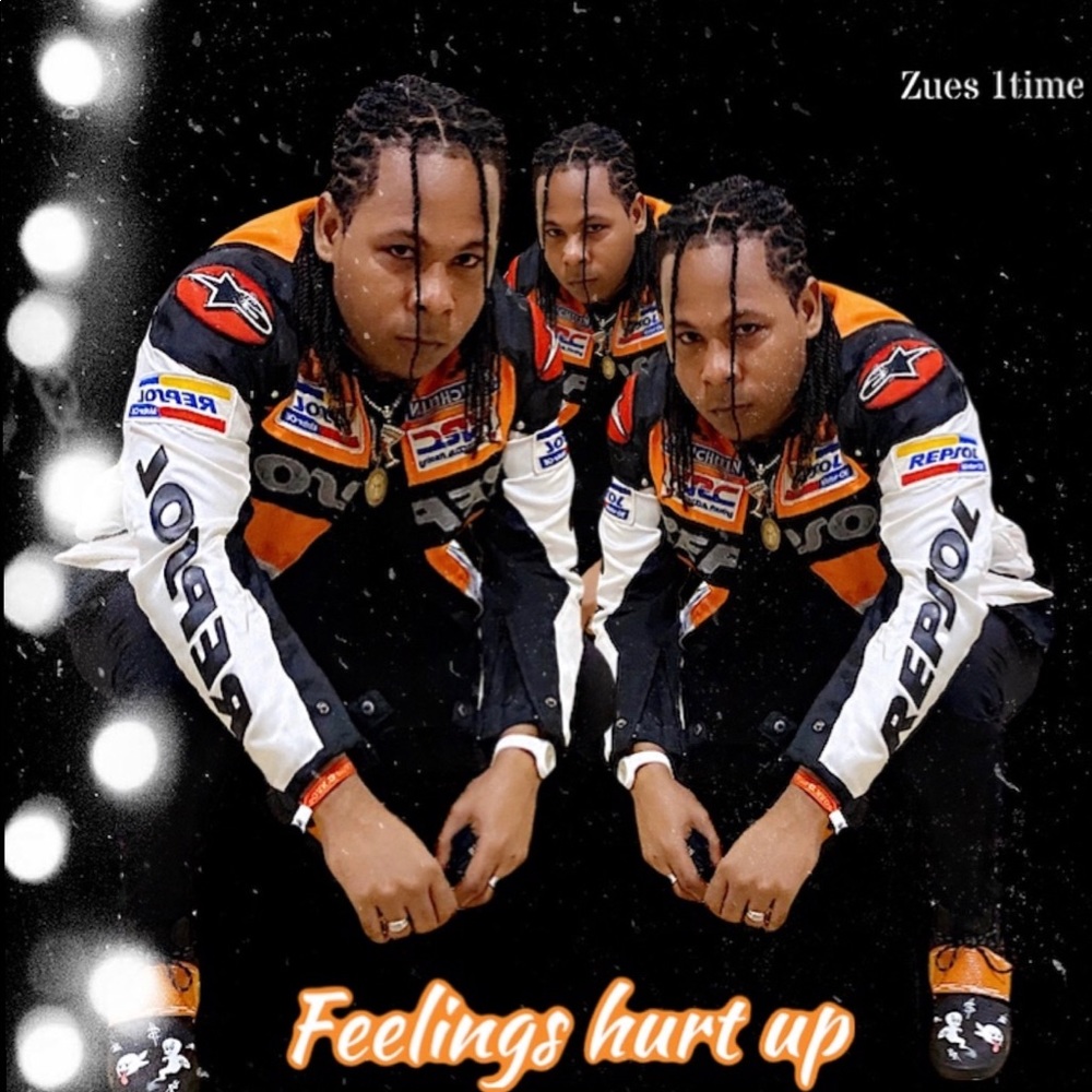 Meet your Posher, Rushane